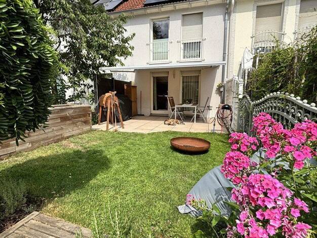 Reihenmittelhaus zum Kauf provisionsfrei 585.000 € 5 Zimmer 120 m² 154 m² Grundstück Bensheim Bensheim 64625