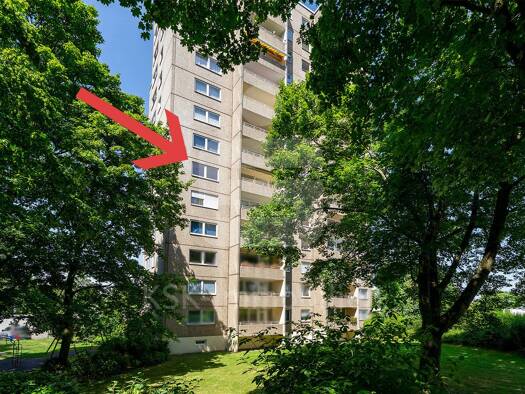 Wohnung zum Kauf 275.000 € 4 Zimmer 113 m² 5. Geschoss Hand Bergisch Gladbach 51469