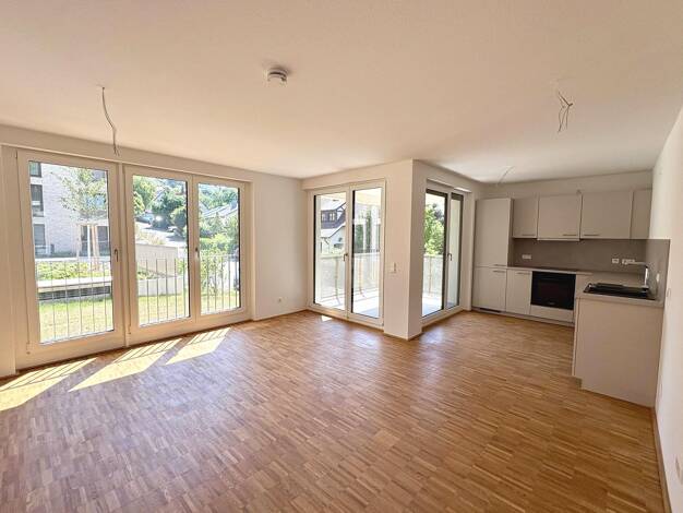Wohnung zur Miete - Erstbezug 1.473 € 3 Zimmer 79,6 m² Leonberg Leonberg 71229
