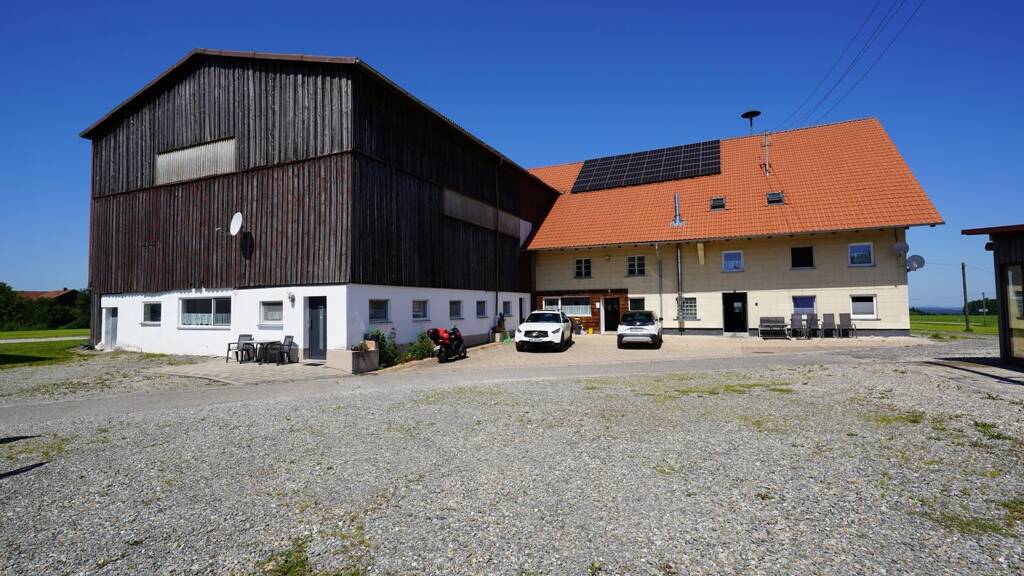 Bauernhaus zum Kauf 12 Zimmer 470 m² 29.000 m² Grundstück Wendelins Altusried 87452