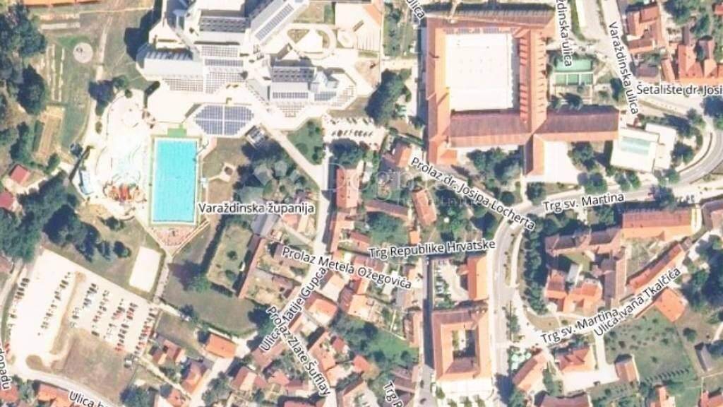 Wohnung zum Kauf 125.741 € 3 Zimmer 54 m² 1. Geschoss Varazdinske Toplice