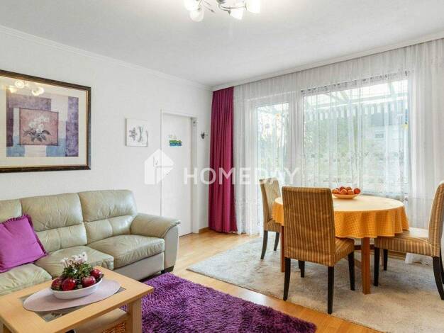 Wohnung zum Kauf 245.000 € 3 Zimmer 62 m² 3. Geschoss Kirdorf Bad Homburg 61350