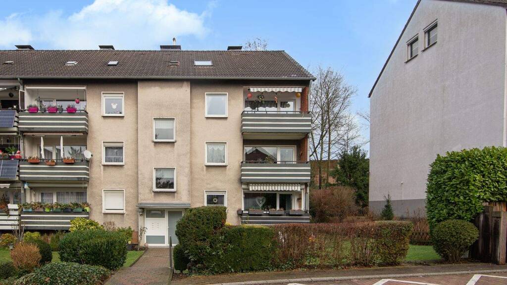 Wohnung zum Kauf 140.000 € 3 Zimmer 72 m² Dümpten Mülheim an der Ruhr 45475