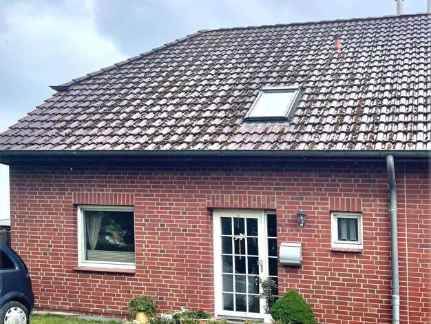 Doppelhaushälfte zum Kauf 192.000 € 4 Zimmer 94,2 m² 685 m² Grundstück Heinbockel Heinbockel 21726