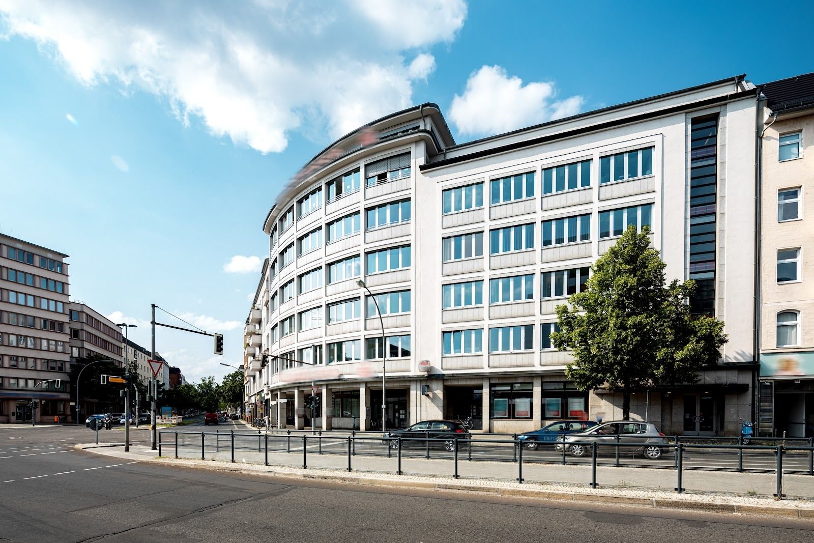 Bürogebäude zur Miete provisionsfrei 12.500 € 765 m²<br/>Bürofläche Berliner Straße 40-41 Wilmersdorf Berlin 10715