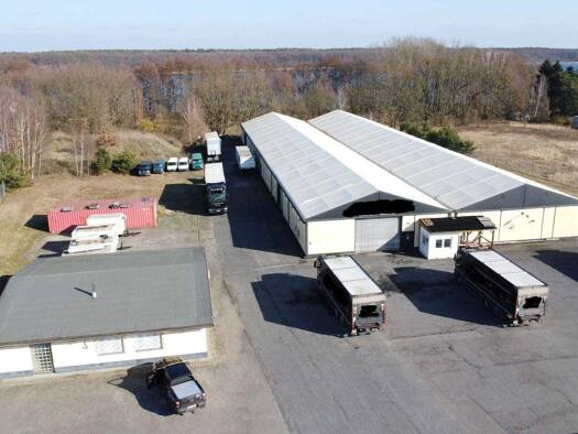Freifläche zum Kauf 970.000 € 2.365 m² Lagerfläche Teschendorf Löwenberger Land 16775
