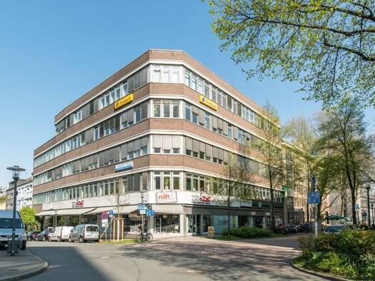 Bürofläche zur Miete provisionsfrei 10 € 188 m² Bürofläche teilbar ab 188 m² Stadtkern Essen 45127