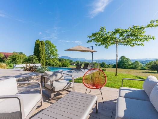 Einfamilienhaus zum Kauf 1.190.000 € 193,5 m² 1.586 m² Grundstück Fillière 74370