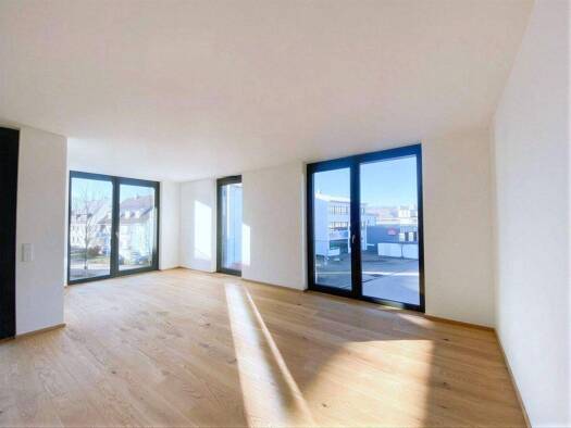Wohnung zum Kauf - Erstbezug provisionsfrei 990.000 € 4 Zimmer 130,4 m² 2. Geschoss Weststadt Ulm 89077