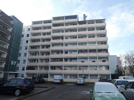 Wohnung zum Kauf 105.000 € 1 Zimmer 32 m² 1. Geschoss Nied Frankfurt am Main 65934