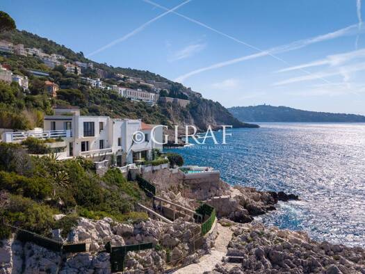 Villa zum Kauf 6.980.000 € 7 Zimmer 330 m² 3.000 m² Grundstück Boulevard de l'Armée des Alpes 4 Saint Roch Nice 06300