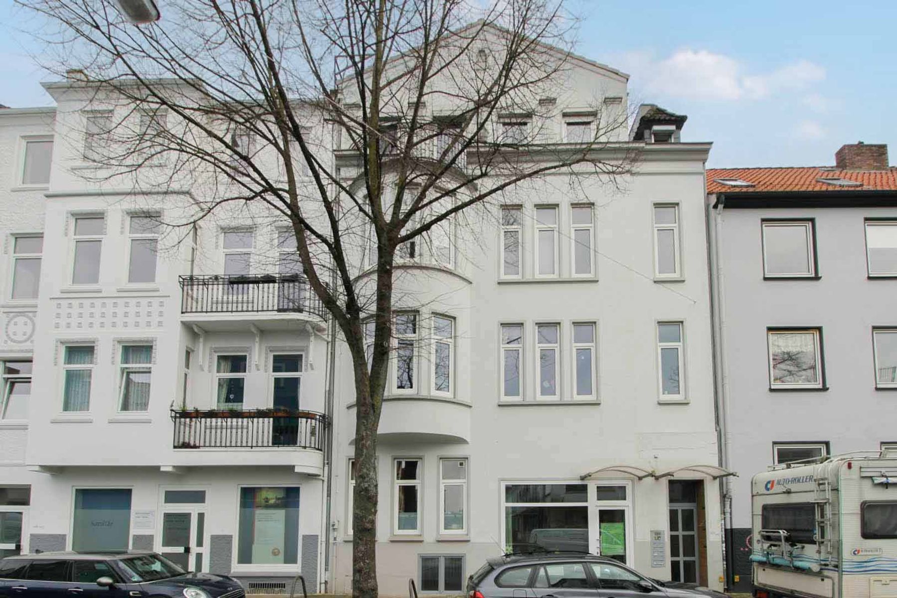 Immobilie zum Kauf als Kapitalanlage geeignet 129.000 € 2 Zimmer 47 m²<br/>Fläche Neustadt Bremen 28199