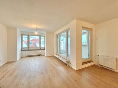 Wohnung zur Miete 675 € 1 Zimmer 37 m² 3. Geschoss frei ab sofort Stuttgarter Strasse Ditzingen Ditzingen 71254