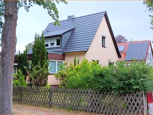 Einfamilienhaus zum Kauf 428.000 € 4 Zimmer 110 m² 614 m² Grundstück frei ab sofort Schöneiche bei Berlin 15566