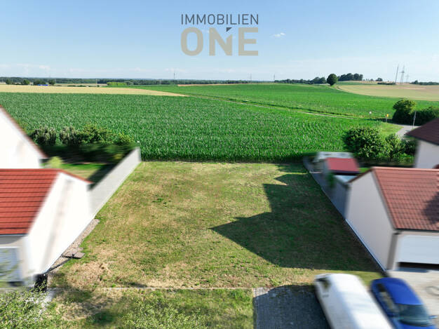 Grundstück zum Kauf 385.000 € 527 m² Grundstück Mühlhausen Ingolstadt 85049