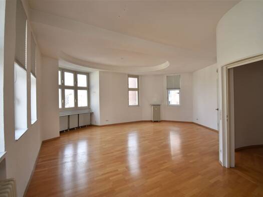 Wohnung zur Miete 2.500 € 3 Zimmer 139,5 m² 2. Geschoss frei ab 01.12.2026 Drakestraße 1 Oberkassel Stadtbezirk 4 40545