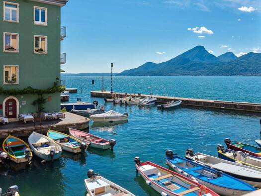 Studio zur Miete provisionsfrei 1 Zimmer 60 m² 1. Geschoss Brenzone sul Garda  37018