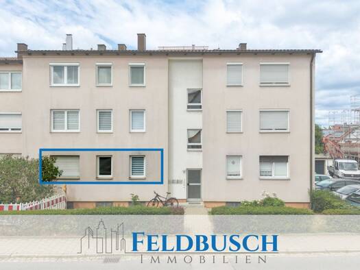 Wohnung zum Kauf 195.000 € 3 Zimmer 66,8 m² Neumarkt Neumarkt in der Oberpfalz 92318
