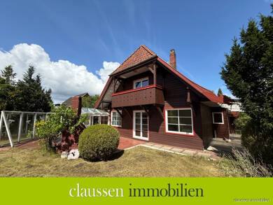 Einfamilienhaus zum Kauf 459.000 € 4 Zimmer 126,4 m² 1.145 m² Grundstück Buchholz in der Nordheide 21244