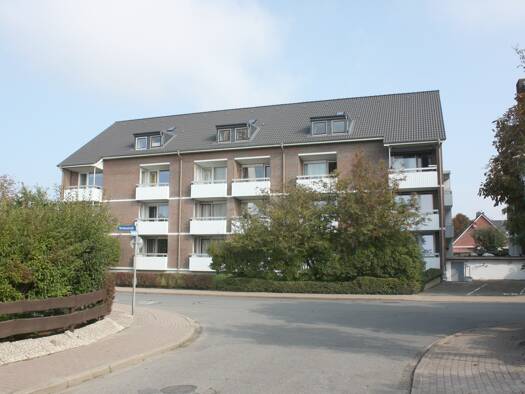 Wohnung zum Kauf 180.000 € 2 Zimmer 42 m² 3. Geschoss Nordseestraße 50 Büsum 25761