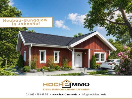 Bungalow zum Kauf provisionsfrei 467.000 € 3 Zimmer 87 m² 720 m² Grundstück Jahnshof Gremersdorf 23758