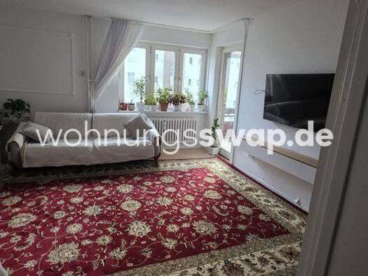 Wohnung zur Miete Tauschwohnung 650 € 3 Zimmer 73 m² 2. Geschoss Spandau Spandau 13583