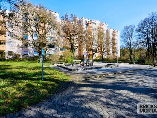 Wohnung zum Kauf 429.000 € 3 Zimmer 85 m² 3. Geschoss Waldhäuser-Ost Tübingen / Waldhausen 72076