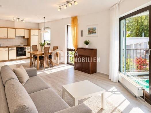 Wohnung zum Kauf 199.000 € 2 Zimmer 58,3 m² 1. Geschoss Niedernhausen Niedernhausen 65527
