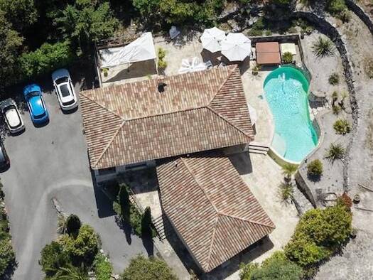 Einfamilienhaus zum Kauf 1.370.000 € 186 m² 1.200 m² Grundstück Sud Roquefort-les-Pins 06330
