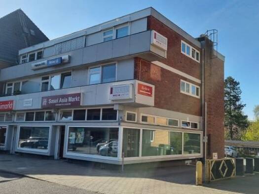 Büro zur Miete provisionsfrei 1.525 € 4 Zimmer 94 m² Bürofläche Waldweg 5 Sasel Hamburg 22393