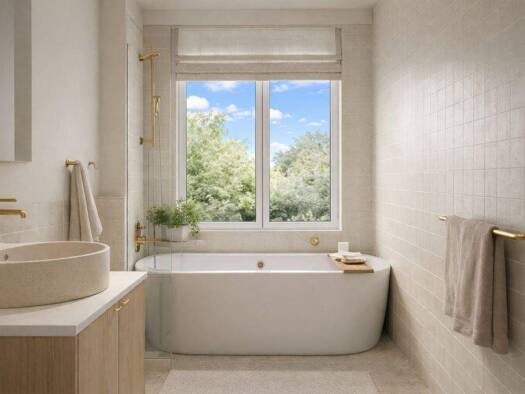 Penthouse zum Kauf - Erstbezug 485.000 € 2 Zimmer 46,9 m² Pankow Berlin 13189