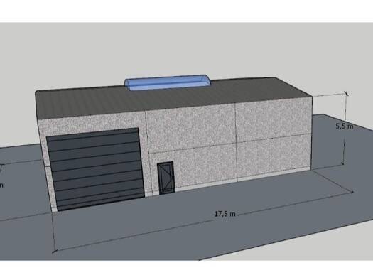 Lagerhalle zur Miete 2.000 € 200 m² Lagerfläche Heinsberg 52525