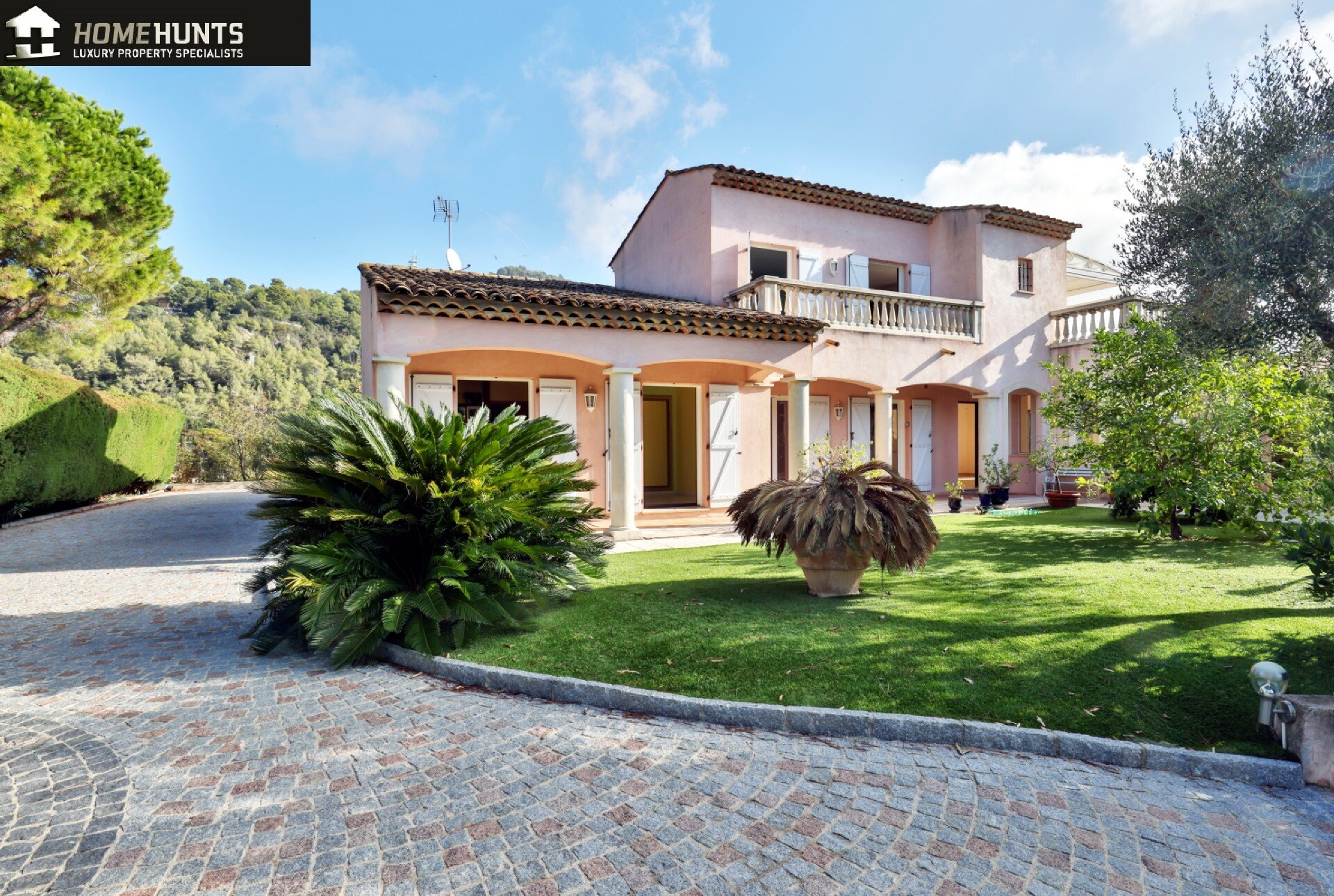 Einfamilienhaus zum Kauf 2.900.000 € 200 m²<br/>Wohnfläche 1.500 m²<br/>Grundstück Le Port VILLEFRANCHE SUR MER 06230