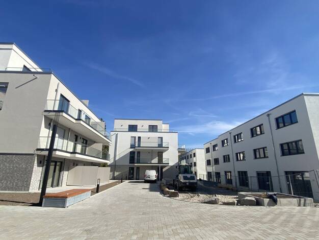 Wohnung zur Miete - Erstbezug 1.800 € 4 Zimmer 104,5 m² Geschoss 2/3 frei ab 13.11.2026 Speyer 67346
