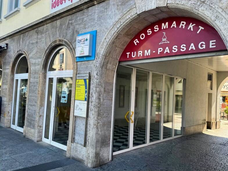 Laden zur Miete provisionsfrei 1.560 € 48 m² Verkaufsfläche Altstadt Schweinfurt 97421
