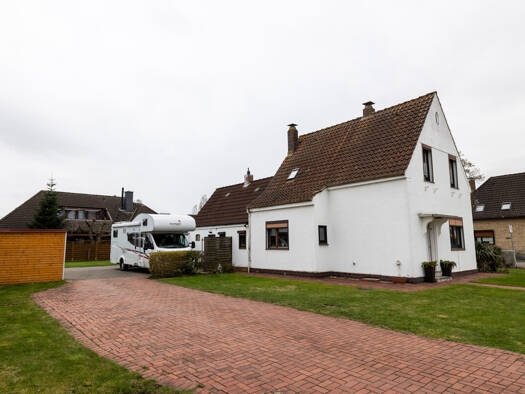 Einfamilienhaus zum Kauf 269.000 € 4 Zimmer 115 m² 964 m² Grundstück Düsternort Delmenhorst 27755