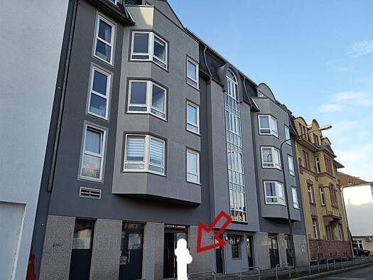 Wohnung zur Miete 1.200 € 2 Zimmer 88 m² Eschersheimer Landstr. 329 Westend-Nord Frankfurt 60320