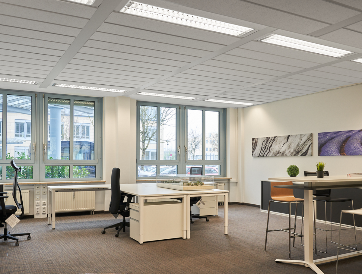 Bürofläche zur Miete 109,5 m²<br/>Bürofläche Lilienthalstr. 25-29 Hallbergmoos Hallbergmoos 85399