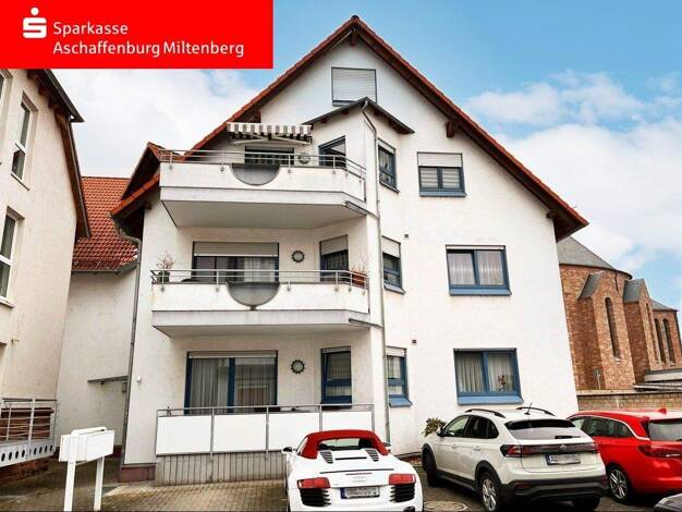 Wohnung zum Kauf 195.000 € 2 Zimmer 55 m² 1. Geschoss Stockstadt 63811