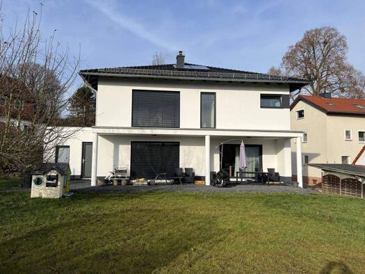 Einfamilienhaus zum Kauf 537.000 € 5 Zimmer 239 m² 777 m² Grundstück frei ab sofort Veckerhagen Reinhardshagen 34359