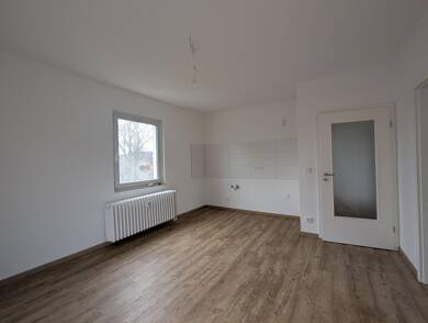 Wohnung zur Miete 389 € 2 Zimmer 48,7 m² 1. Geschoss frei ab 01.06.2025 Bergische Landwehr 66 Wanheim - Angerhausen Duisburg 47249