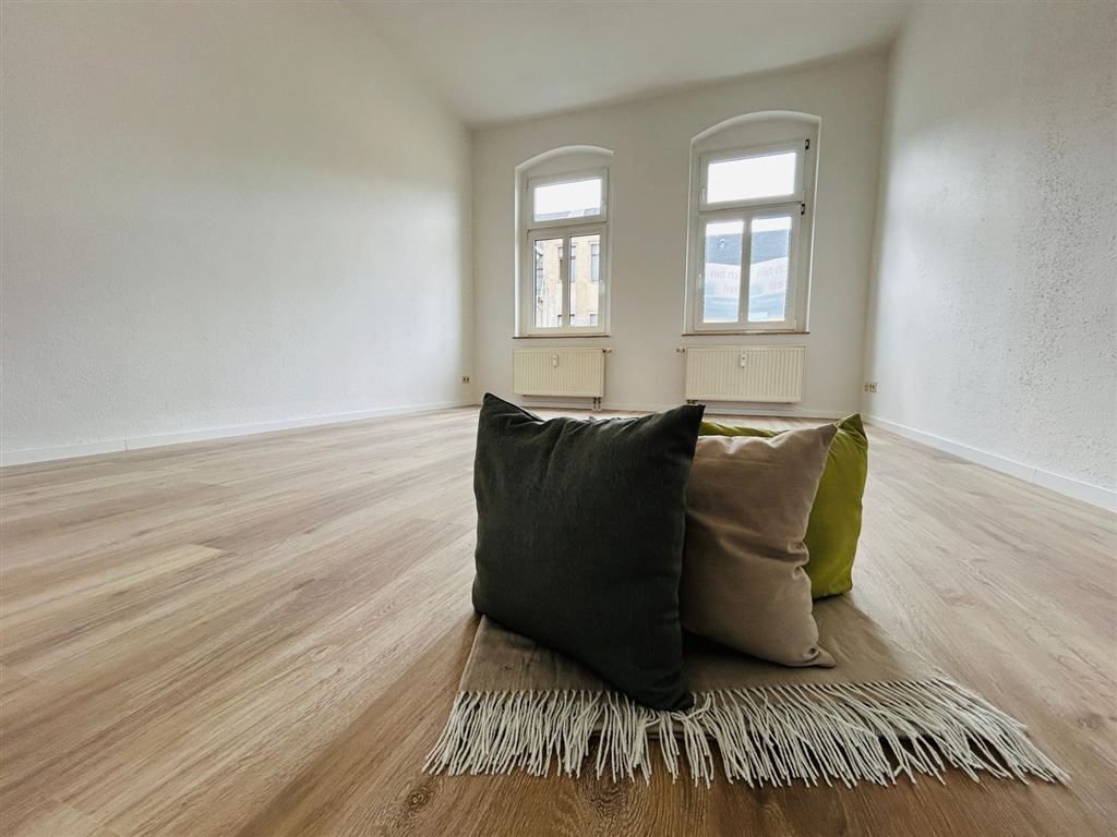 Wohnung zur Miete 360 € 3 Zimmer 63,5 m²<br/>Wohnfläche Jahnstraße 51 Lutherviertel 221 Chemnitz 09126