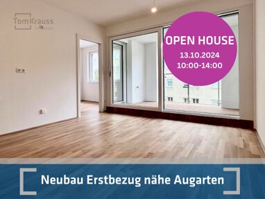 Wohnung zum Kauf 260.000 € 2 Zimmer 38,4 m² 3. Geschoss Wien, Brigittenau 1200