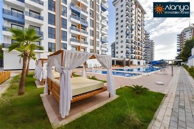 Apartment zum Kauf provisionsfrei 80.000 € 2 Zimmer 50 m² 2. Geschoss Alanya