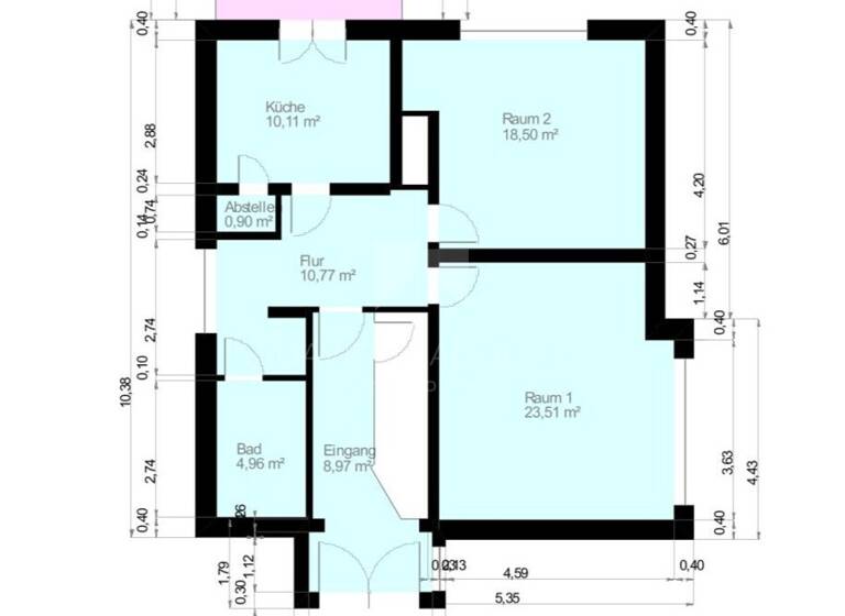 Mehrfamilienhaus zum Kauf 480.000 € 5 Zimmer 140 m² 679 m² Grundstück Langenbek Hamburg 21079