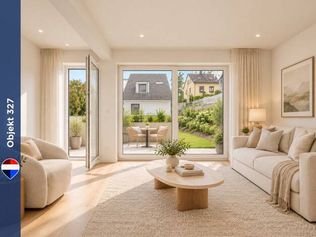 Wohnung zum Kauf 427.812 € 2 Zimmer 50,9 m² frei ab 01.01.2027 Fürstenfeldbruck Fürstenfeldbruck 82256
