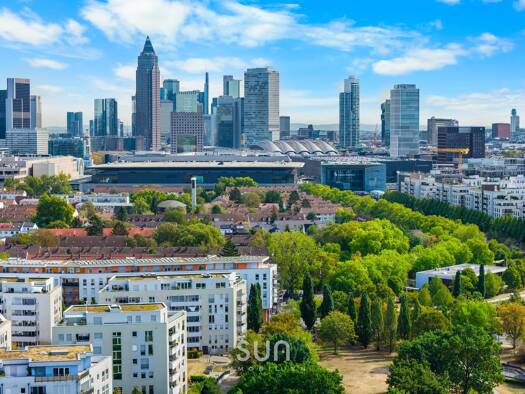 Wohnung zum Kauf 739.000 € 4 Zimmer 100,8 m² EG Bockenheim Frankfurt am Main 60486
