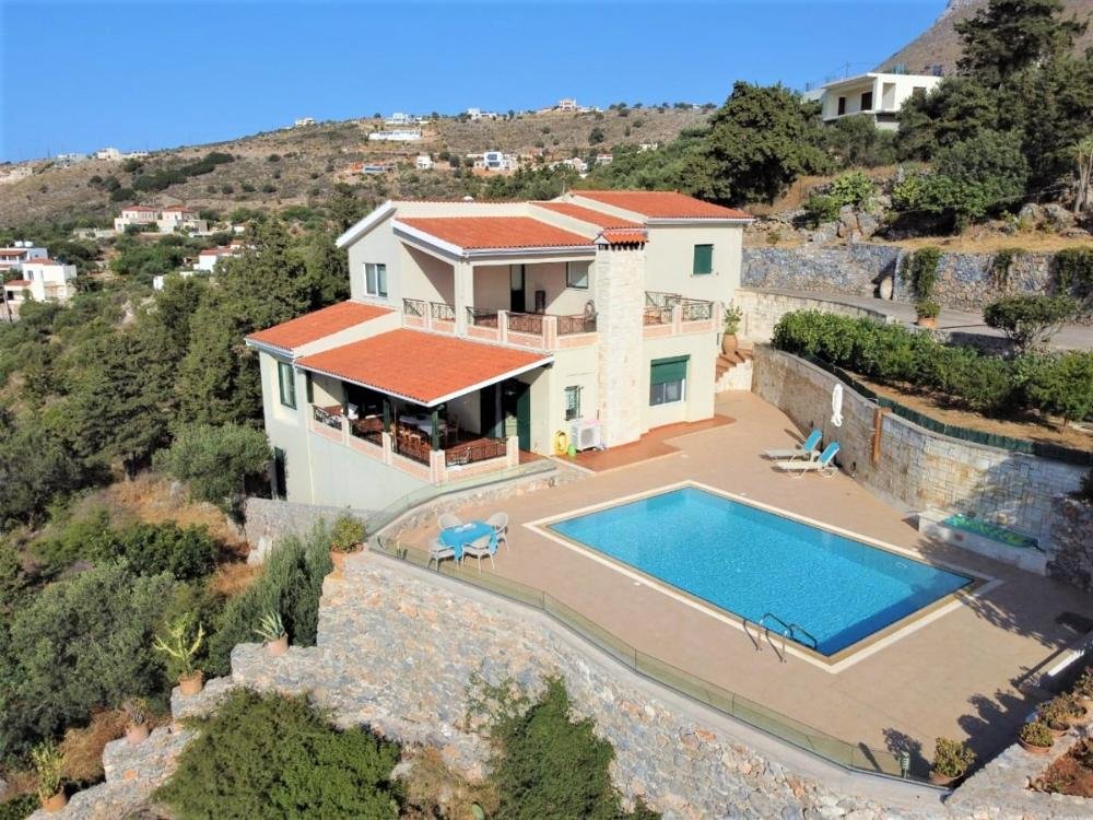 Haus zum Kauf 950.000 € 6 Zimmer 290 m²<br/>Wohnfläche 1.200 m²<br/>Grundstück Kreta Kokkino Chorio 730 08