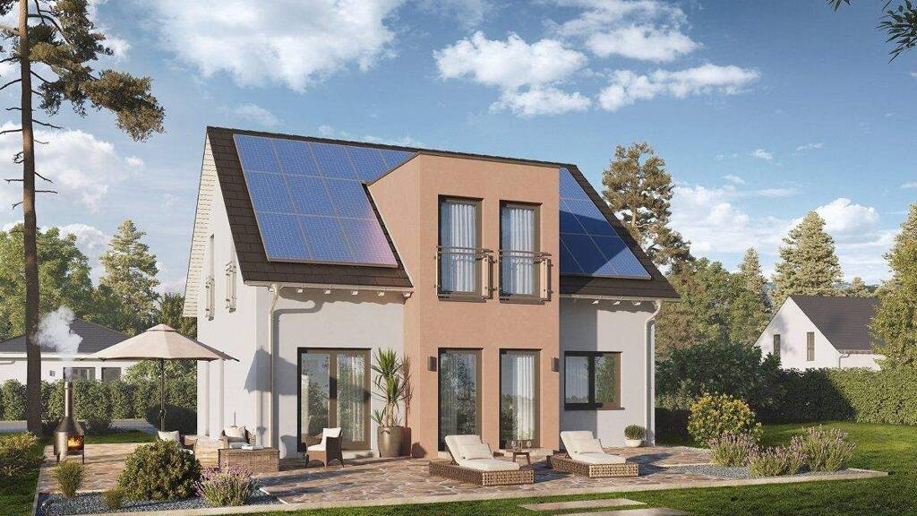 Einfamilienhaus zum Kauf 474.000 € 5 Zimmer 163,5 m² 550,9 m² Grundstück Borna-Heinersdorf Chemnitz 09114