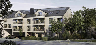 Wohnung zur Miete - Erstbezug 1.250 € 2 Zimmer 44,6 m² frei ab 01.12.2025 Feldmochinger Straße 206 Lerchenau West München 80995
